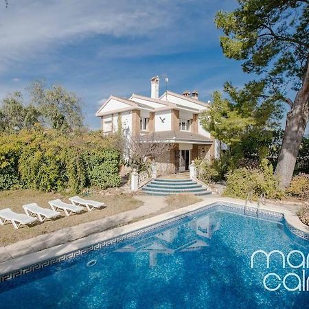 Villa Elvira By Marcalma Les Tres Cales Екстер'єр фото