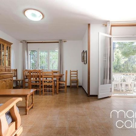 Villa Elvira By Marcalma Les Tres Cales Екстер'єр фото