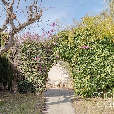 Villa Elvira By Marcalma Les Tres Cales Екстер'єр фото