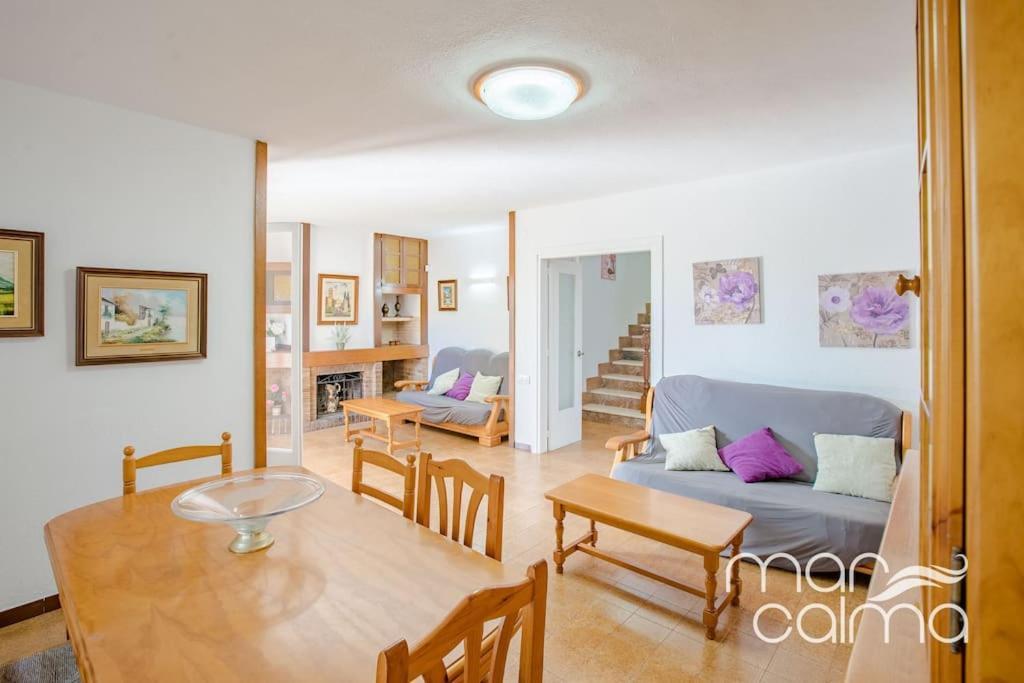 Villa Elvira By Marcalma Les Tres Cales Екстер'єр фото