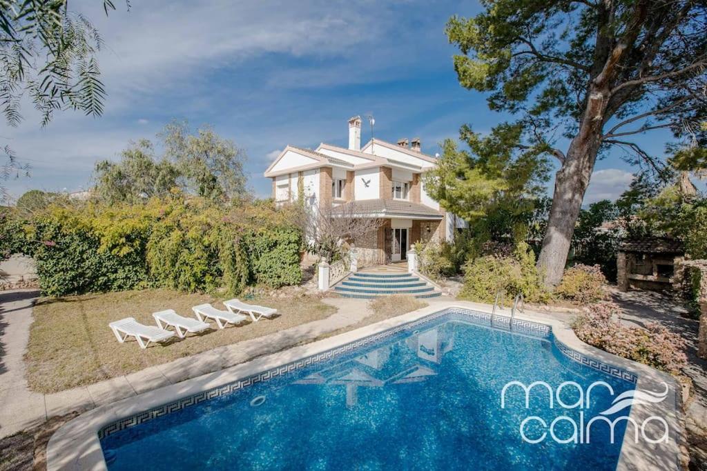 Villa Elvira By Marcalma Les Tres Cales Екстер'єр фото