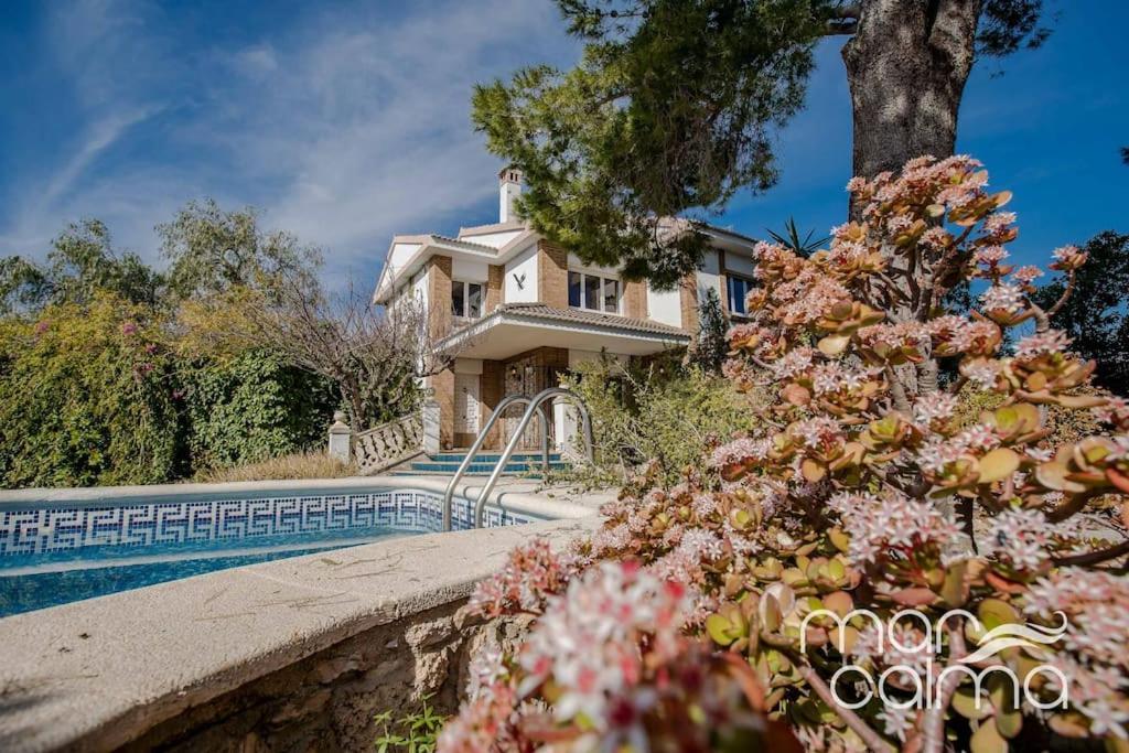 Villa Elvira By Marcalma Les Tres Cales Екстер'єр фото