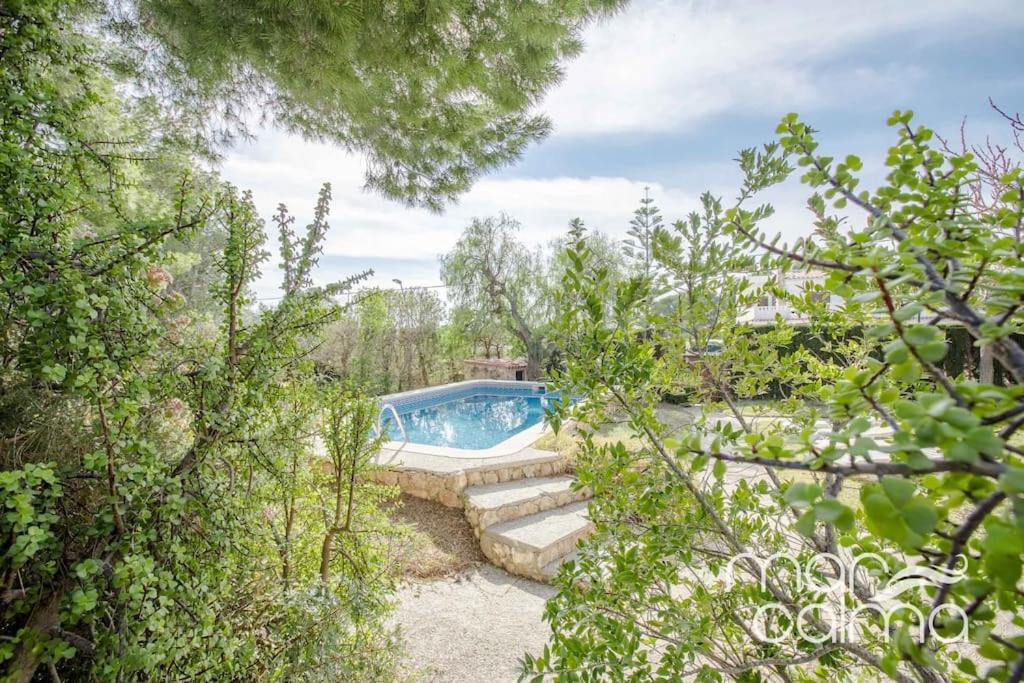 Villa Elvira By Marcalma Les Tres Cales Екстер'єр фото