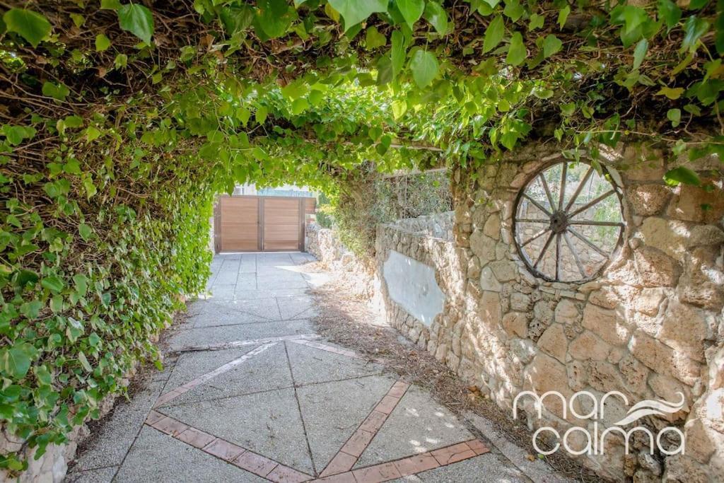 Villa Elvira By Marcalma Les Tres Cales Екстер'єр фото