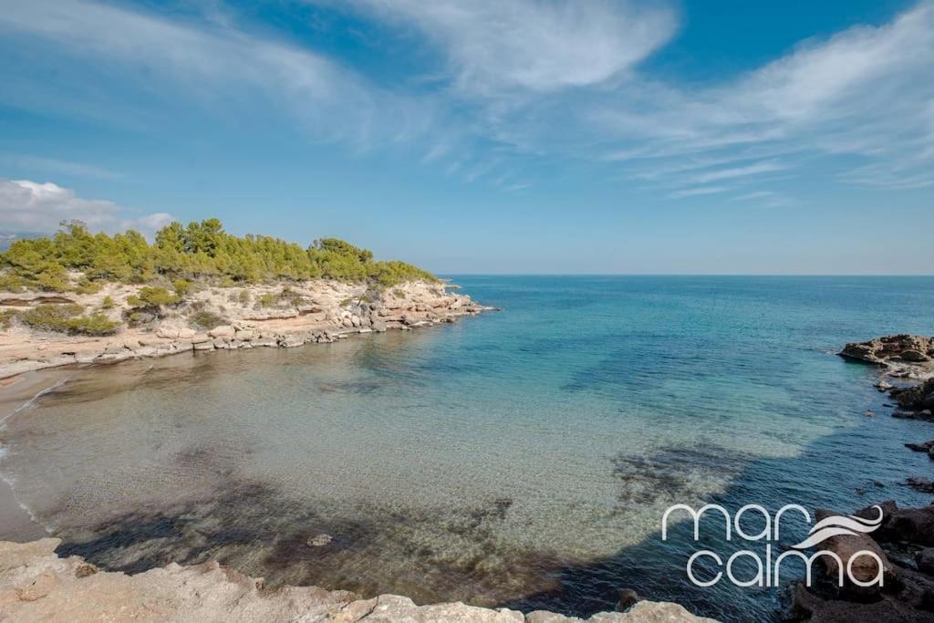 Villa Elvira By Marcalma Les Tres Cales Екстер'єр фото