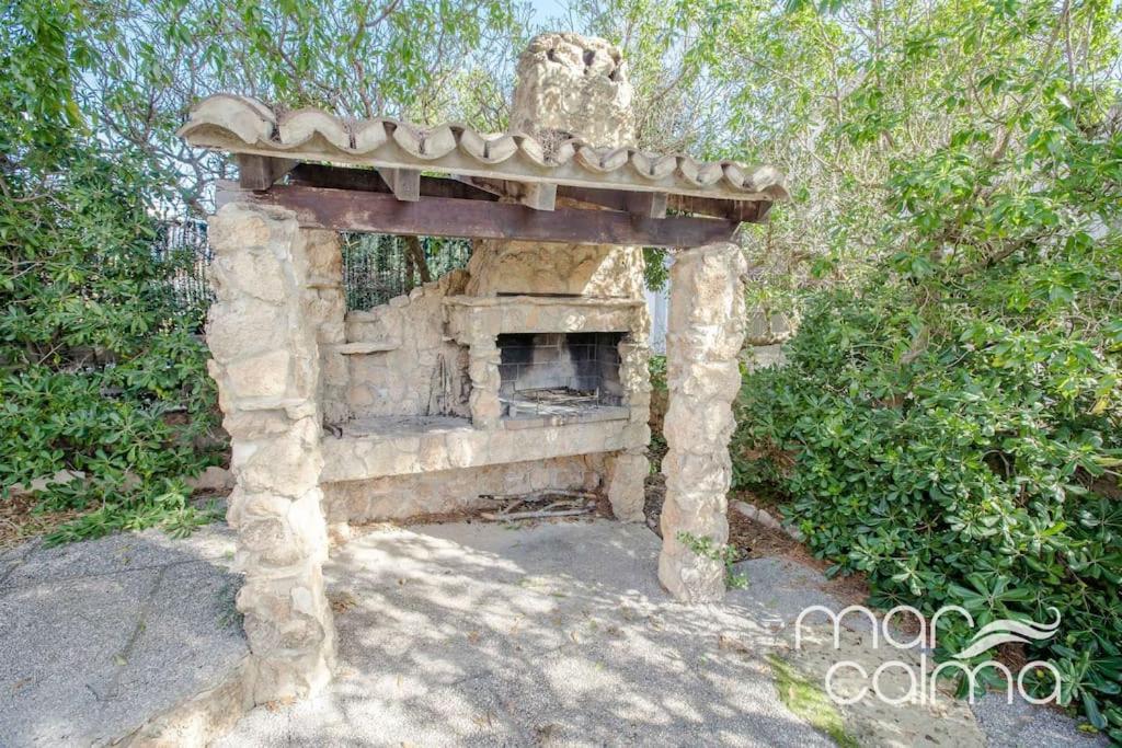 Villa Elvira By Marcalma Les Tres Cales Екстер'єр фото