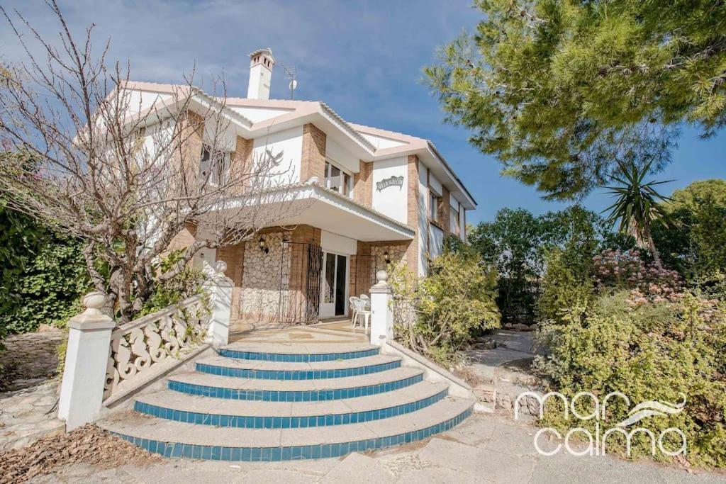 Villa Elvira By Marcalma Les Tres Cales Екстер'єр фото