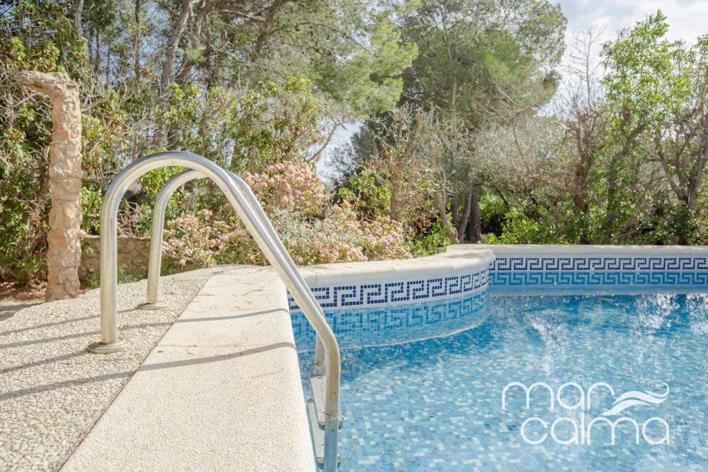 Villa Elvira By Marcalma Les Tres Cales Екстер'єр фото