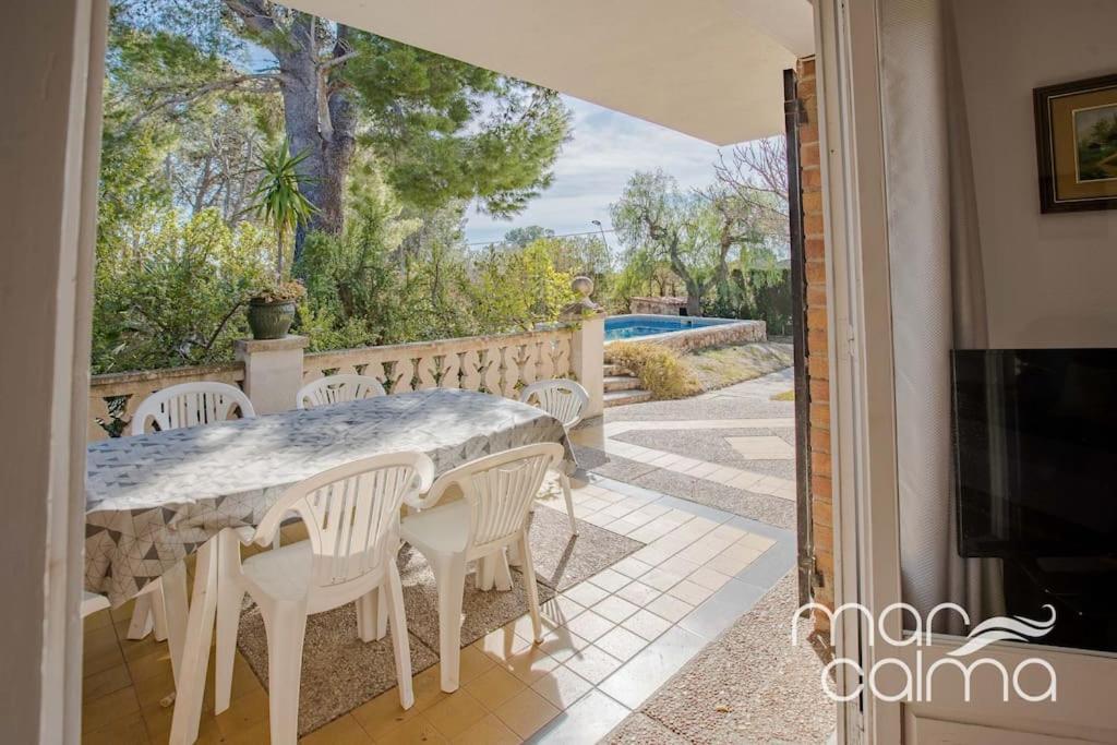 Villa Elvira By Marcalma Les Tres Cales Екстер'єр фото